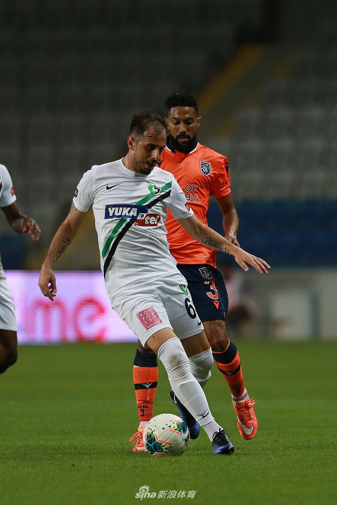 伊斯坦布尔vs代尼兹利体育