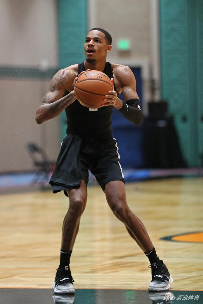 西蒙斯大帝引领群星训练备战NBA复赛