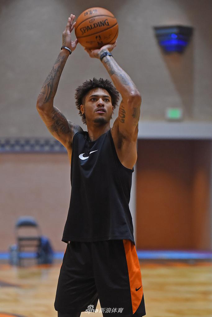 卡哇伊泡椒领衔NBA球员训练备战复赛