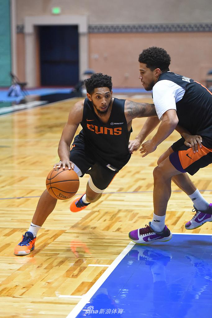 卡哇伊泡椒领衔NBA球员训练备战复赛