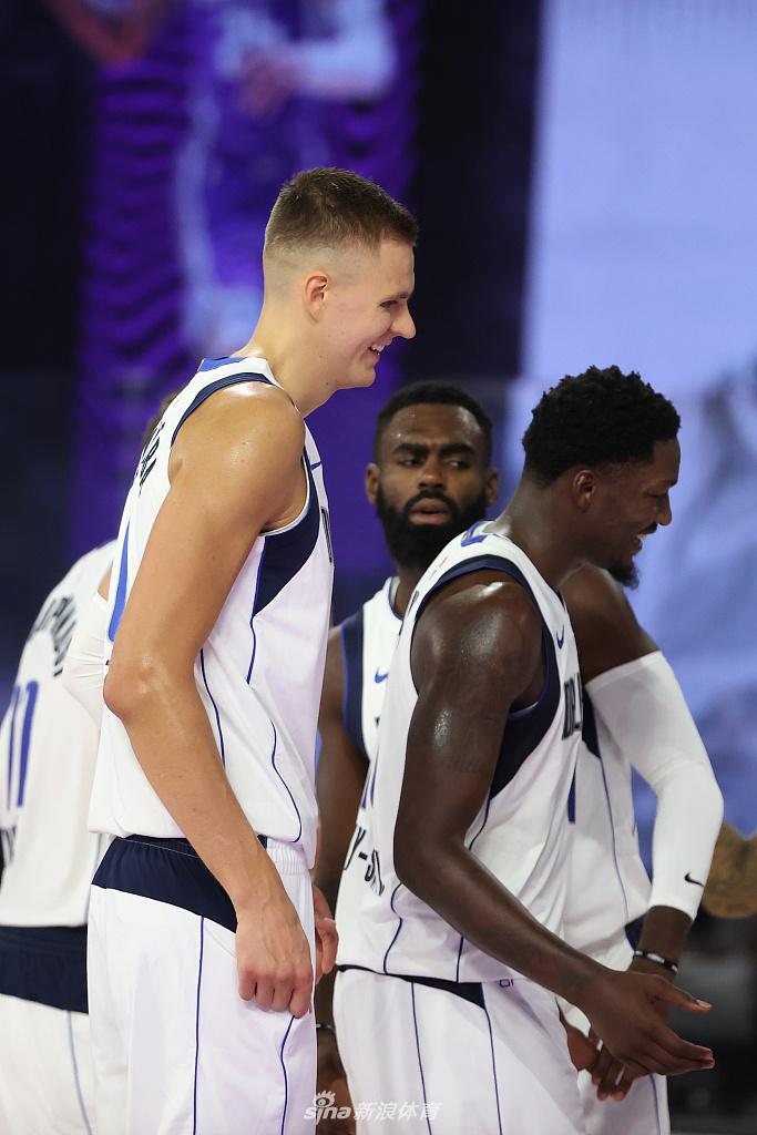 [NBA常规赛]独行侠114-110国王 东契奇砍大号三双