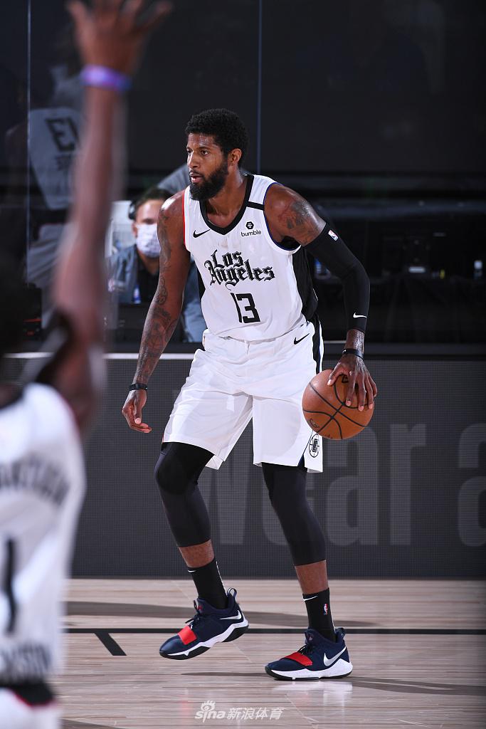 [NBA]快船124-111掘金 泡椒连续6场砍20+