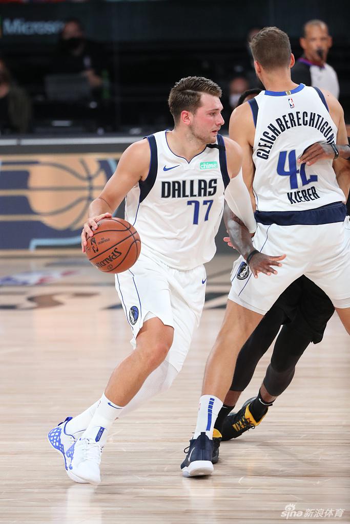 [NBA季后赛]独行侠110-118快船 总分0-1