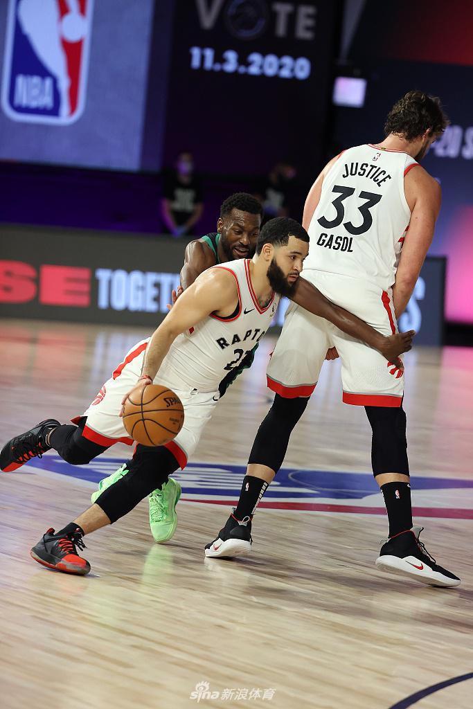 [NBA东部半决赛]凯尔特人112-94猛龙