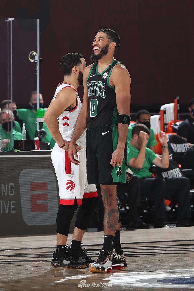 [NBA东部半决赛]凯尔特人112-94猛龙