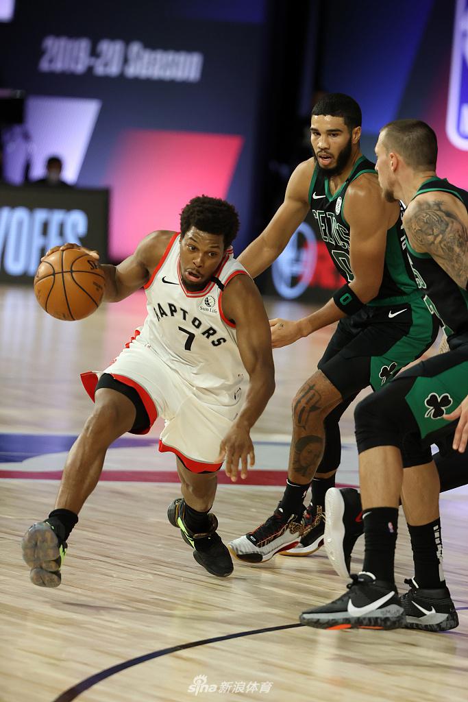 [NBA东部半决赛]凯尔特人112-94猛龙