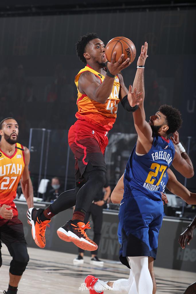 [NBA季后赛]掘金119-107爵士