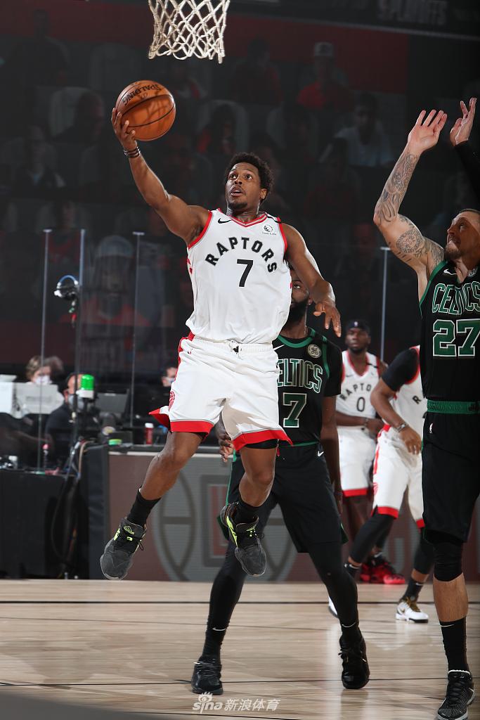 [NBA东部半决赛]凯尔特人112-94猛龙