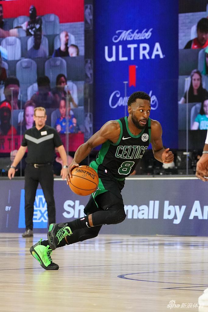 [NBA季后赛]凯尔特人111-89猛龙 总分3-2