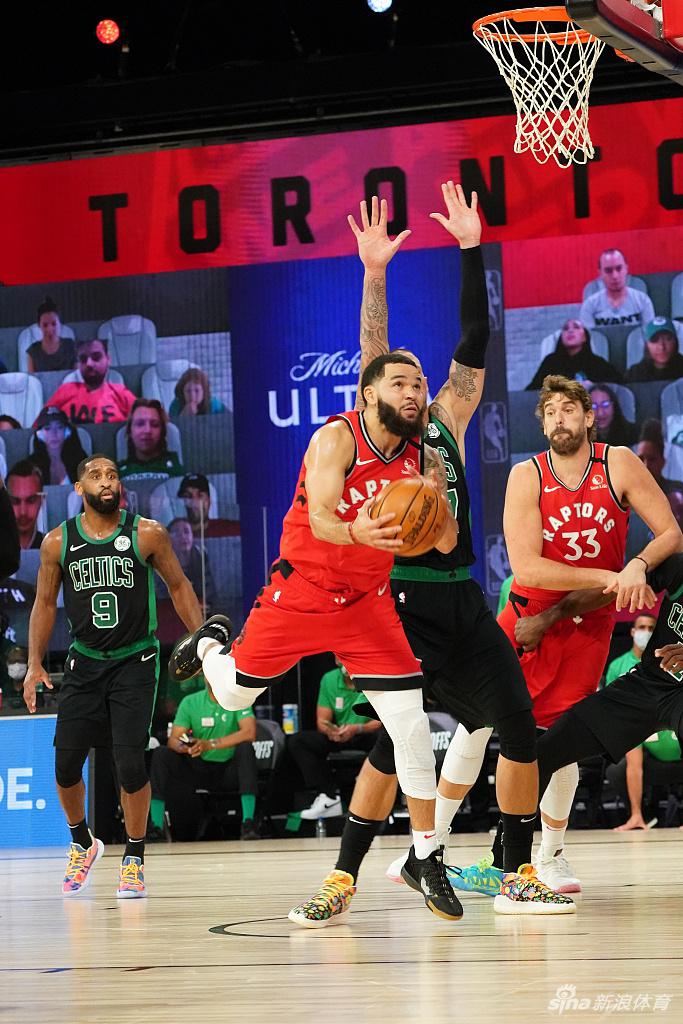 [NBA季后赛]凯尔特人111-89猛龙 总分3-2