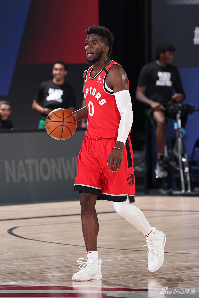 [NBA季后赛]凯尔特人111-89猛龙 总分3-2