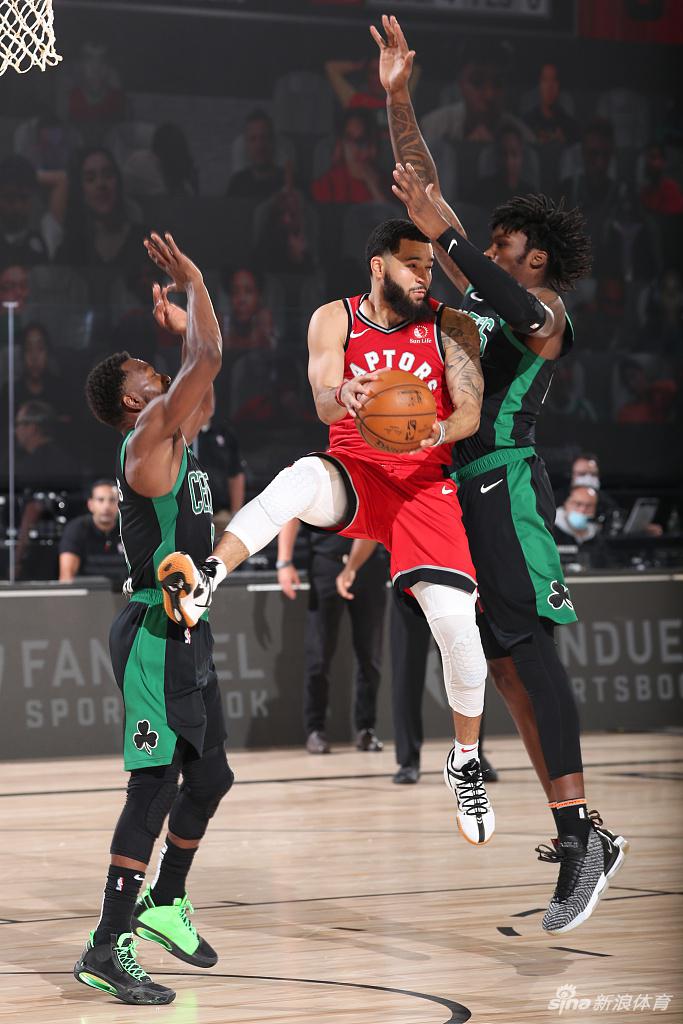 [NBA季后赛]凯尔特人111-89猛龙 总分3-2