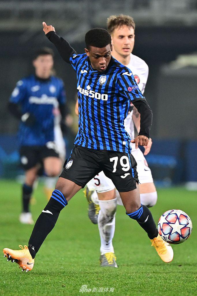 [欧冠小组赛]亚特兰大Vs中日德兰