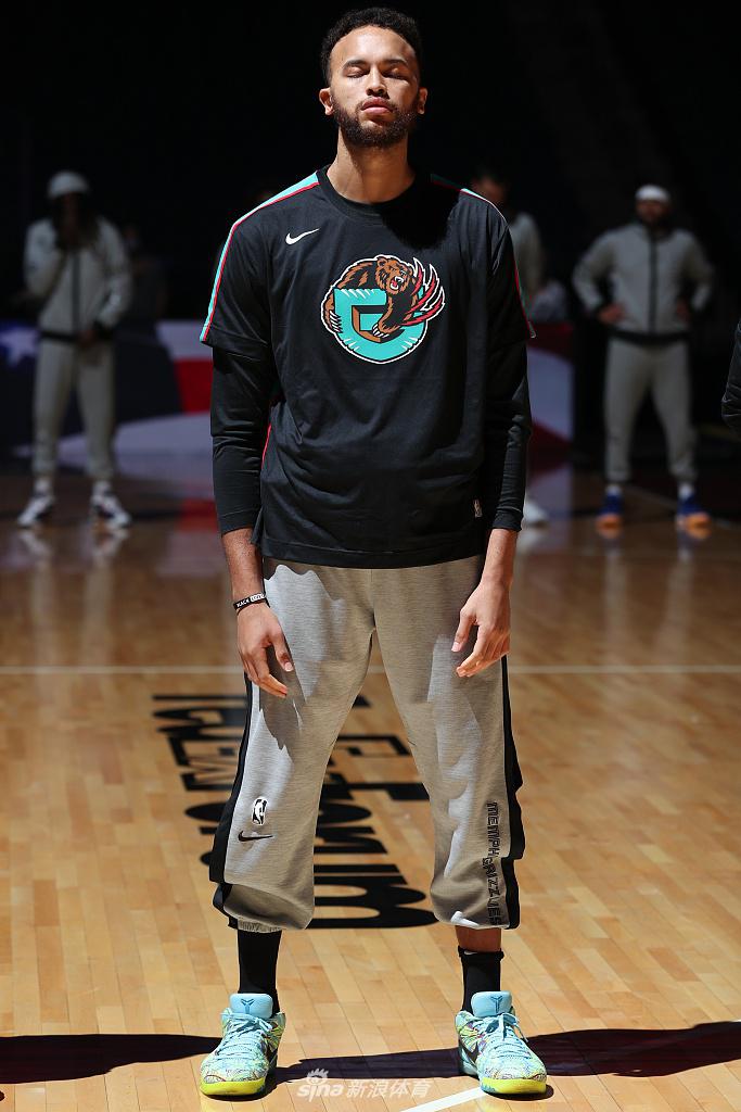 [NBA常规赛]湖人108-94灰熊