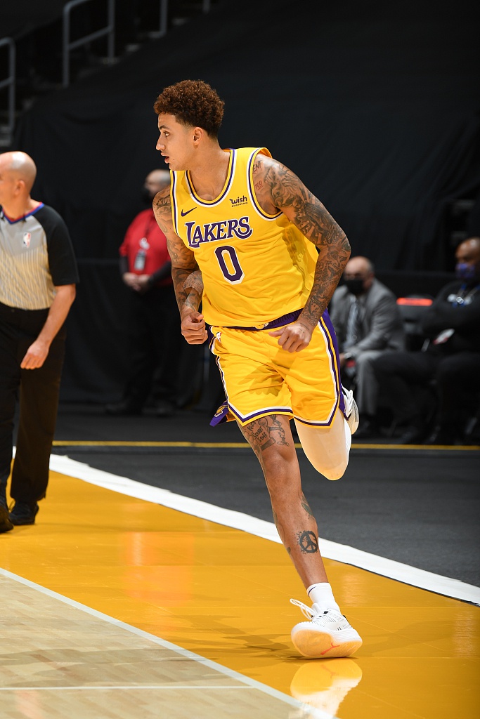 [NBA常规赛]勇士115-113湖人