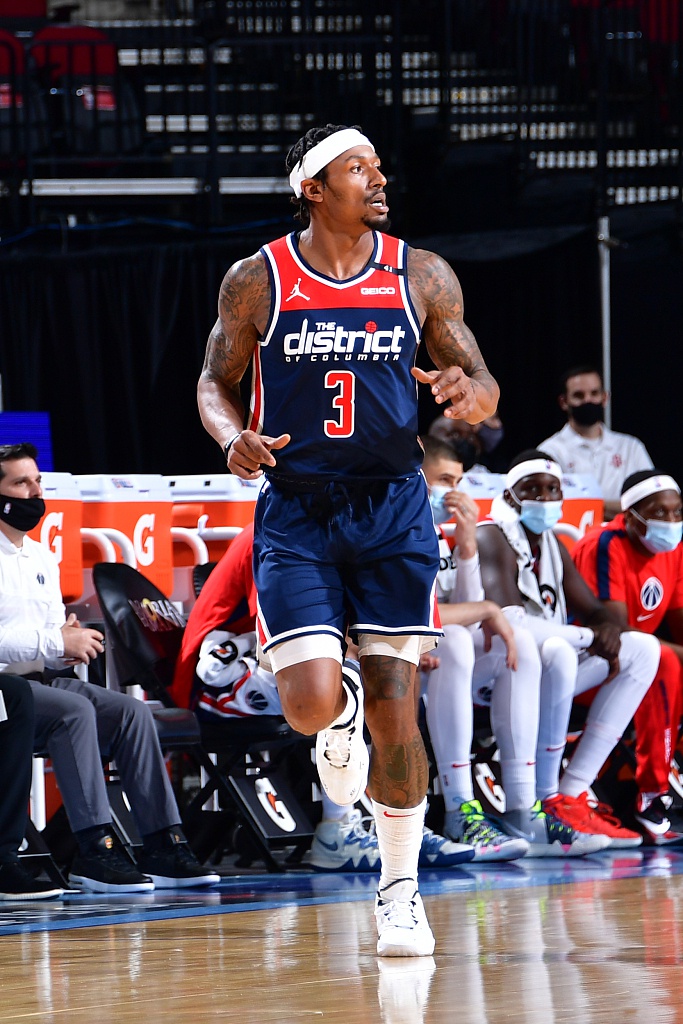 [NBA常规赛]奇才88-107火箭