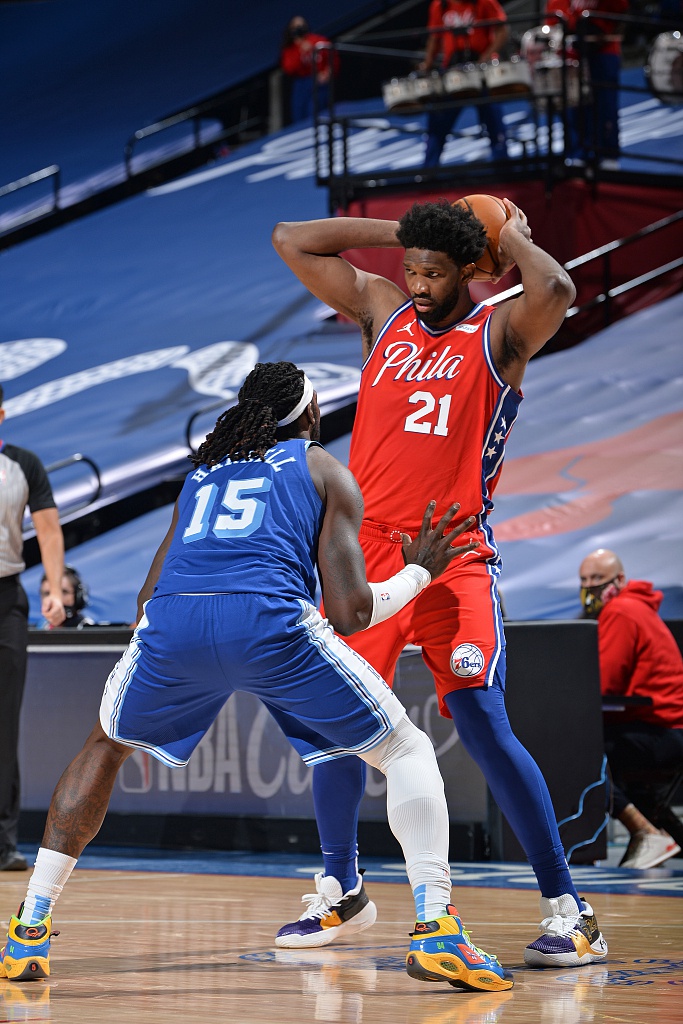 [NBA常规赛]湖人106-107 76人