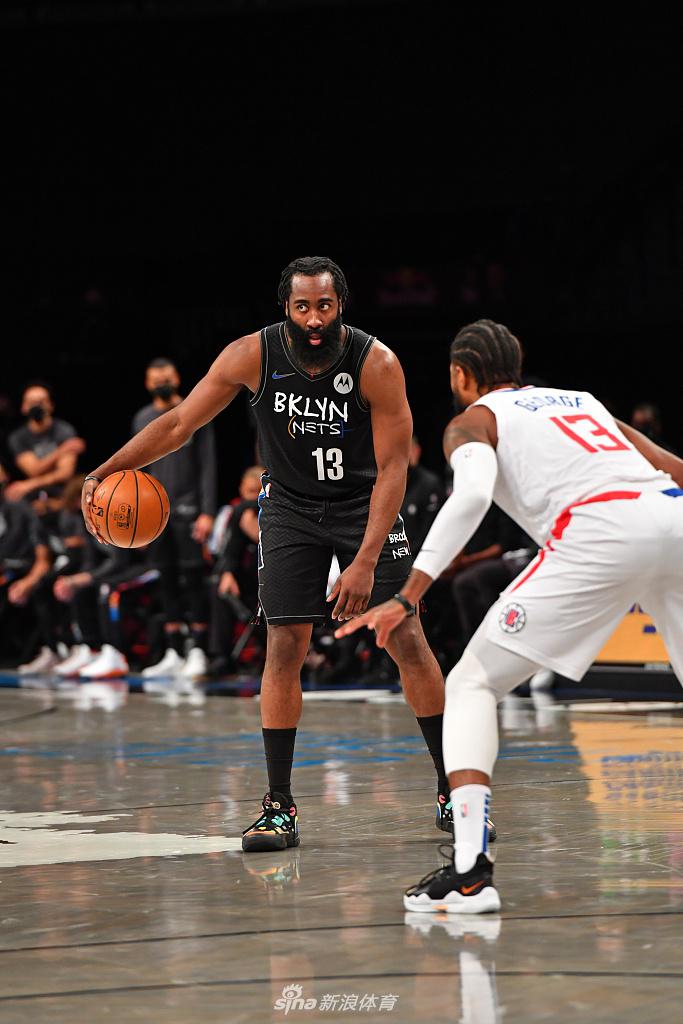 [NBA常规赛]快船120-124篮网