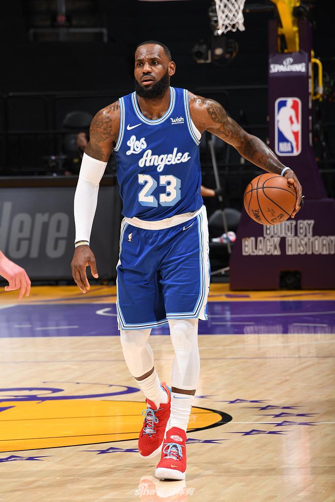 [NBA常规赛]掘金Vs湖人