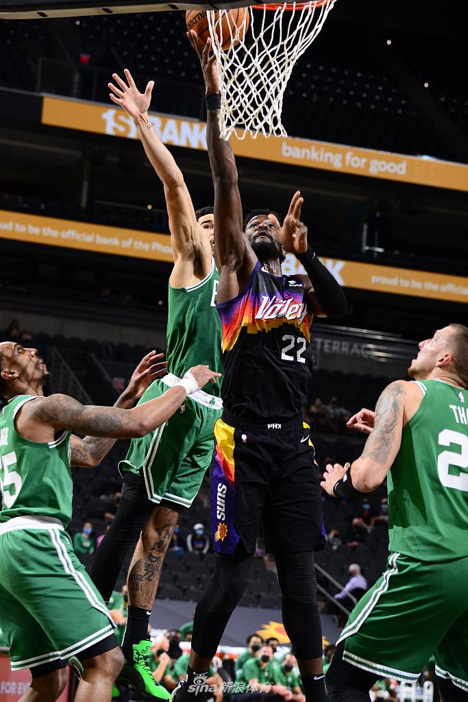 [NBA常规赛]凯尔特人91-100太阳