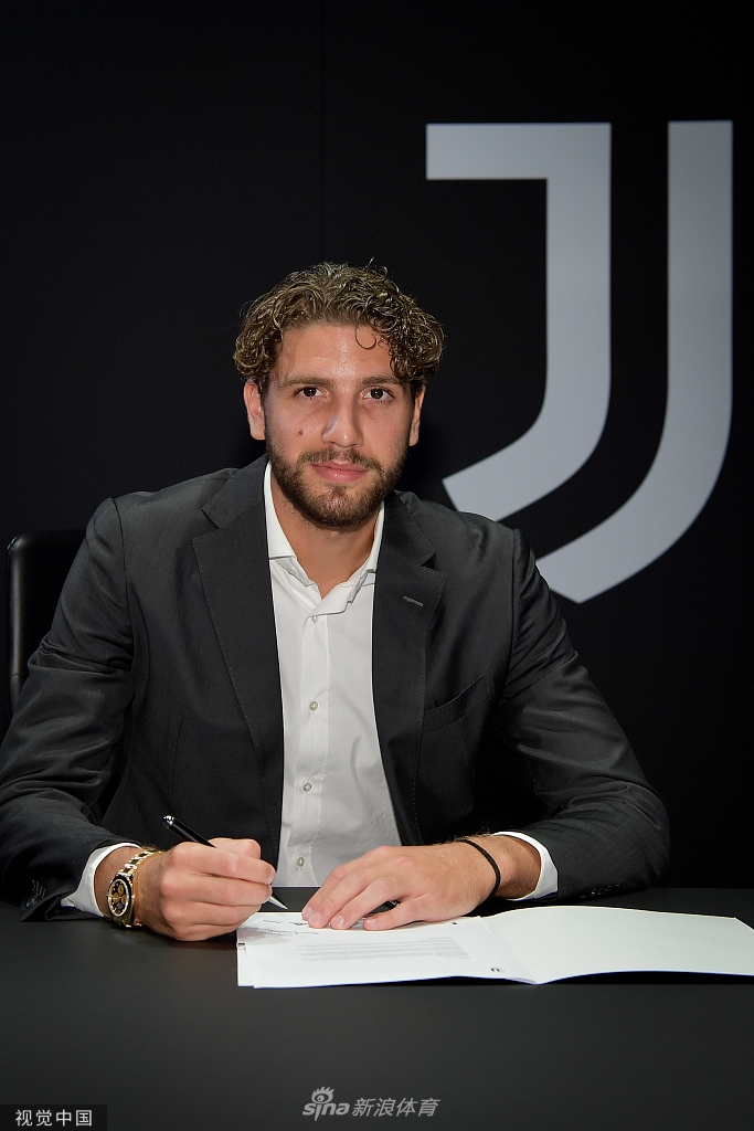 洛卡特利租借加盟尤文图斯