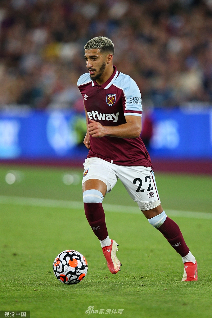 [英超]西汉姆联4-1莱斯特城