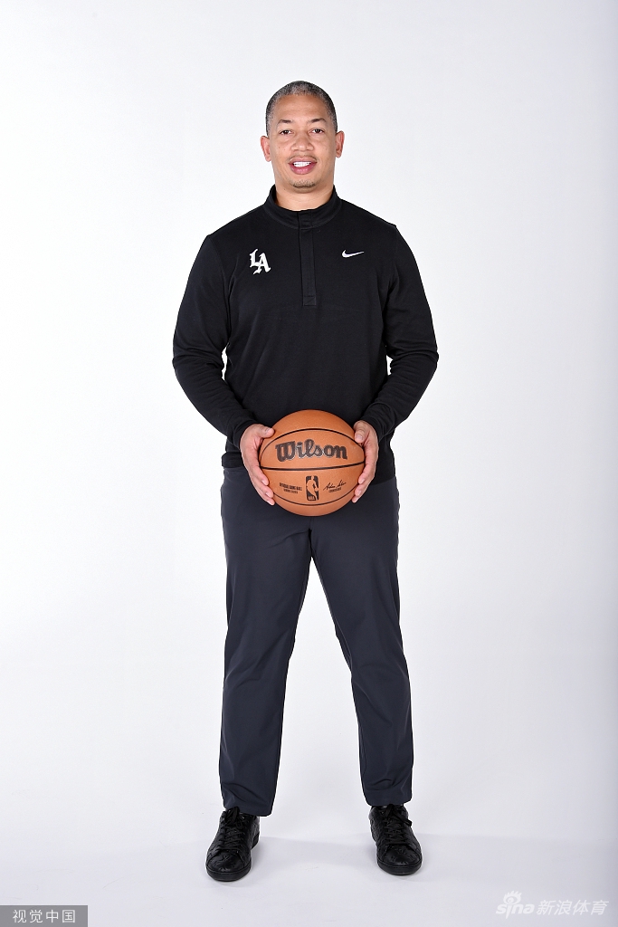 快船队媒体日拍摄官方写真