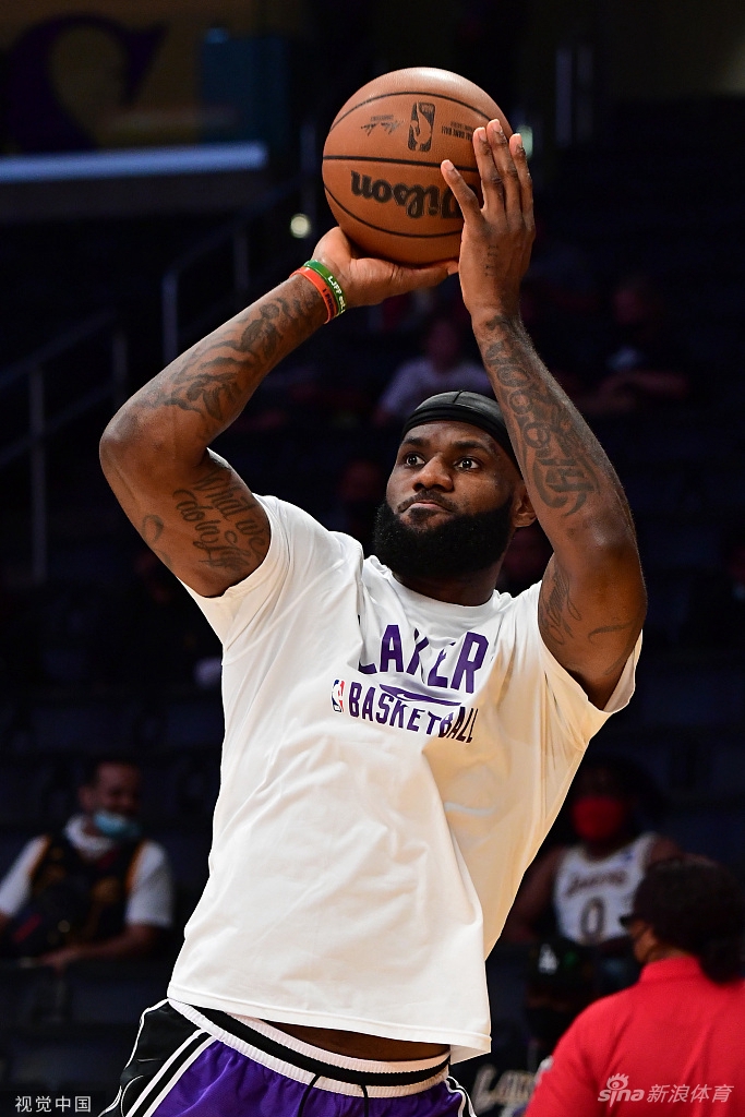 [NBA季前赛]太阳123-94湖人