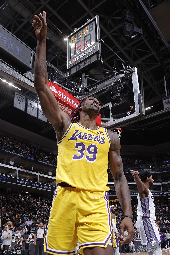 [NBA季前赛]湖人112-116国王