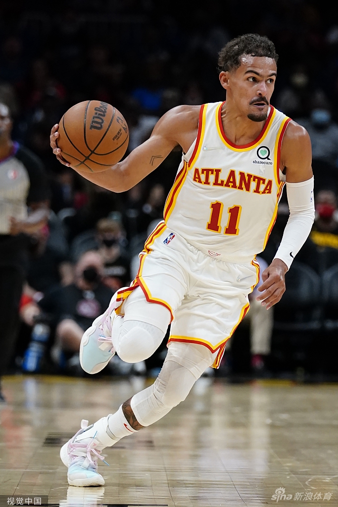 [NBA季前赛]热火92-127老鹰