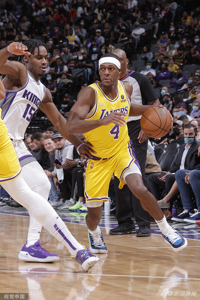 [NBA季前赛]湖人112-116国王