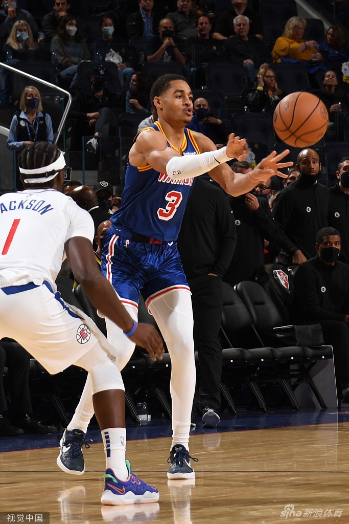 [NBA常规赛]快船113-115勇士 库里45分