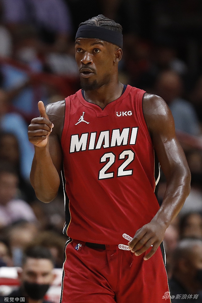 [NBA常规赛]雄鹿95-137热火