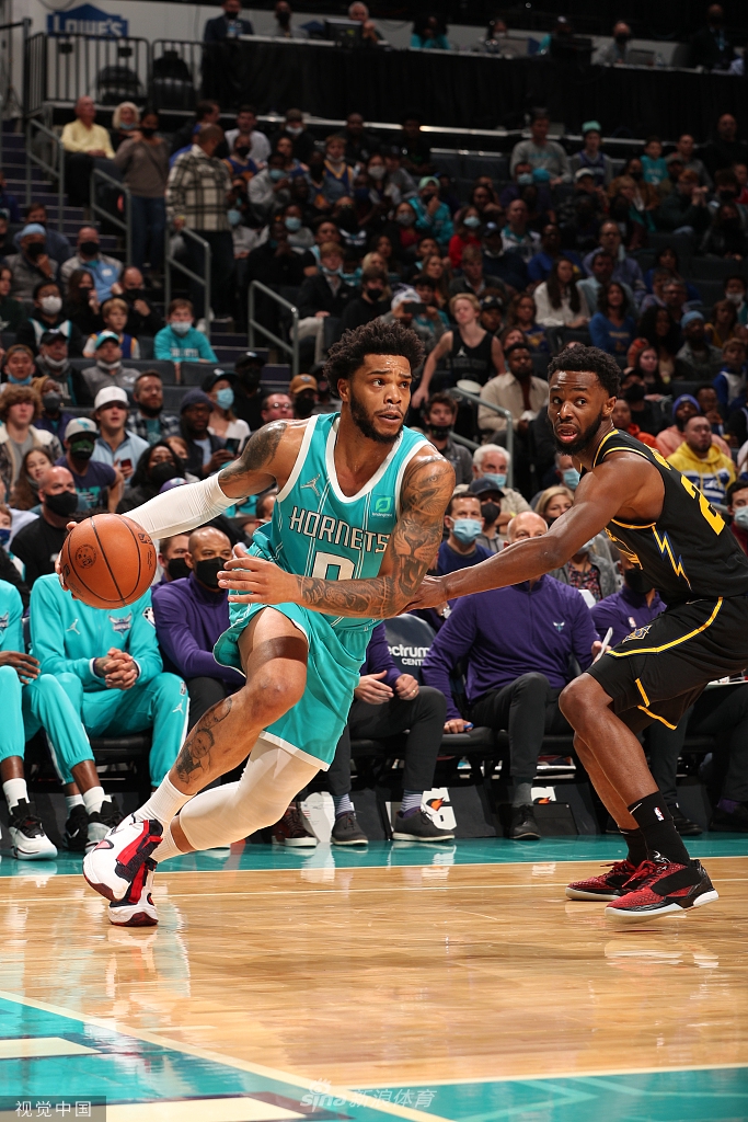 [NBA常规赛]勇士102-106黄蜂