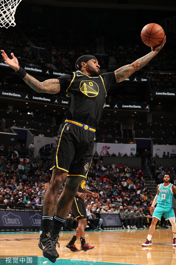 [NBA常规赛]勇士102-106黄蜂