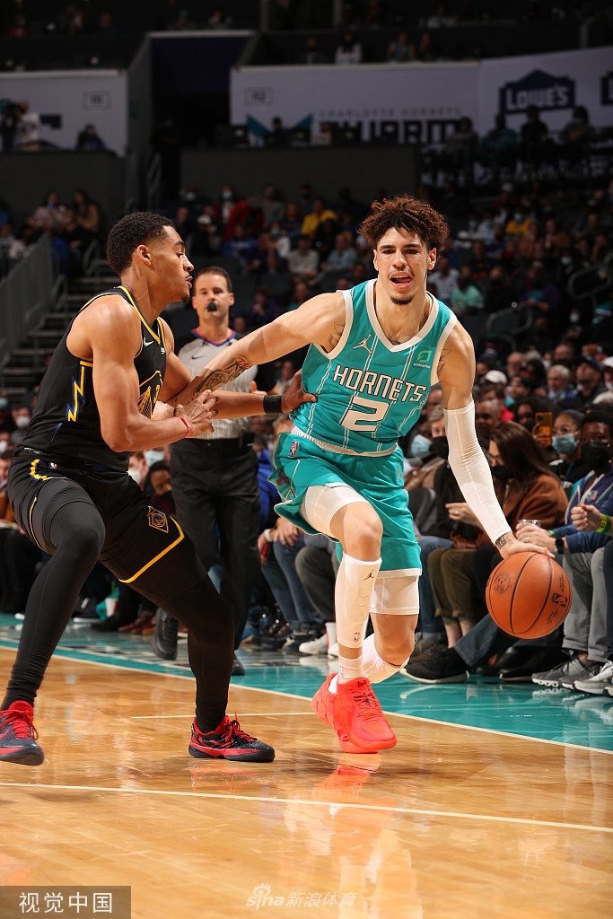 [NBA常规赛]勇士102-106黄蜂