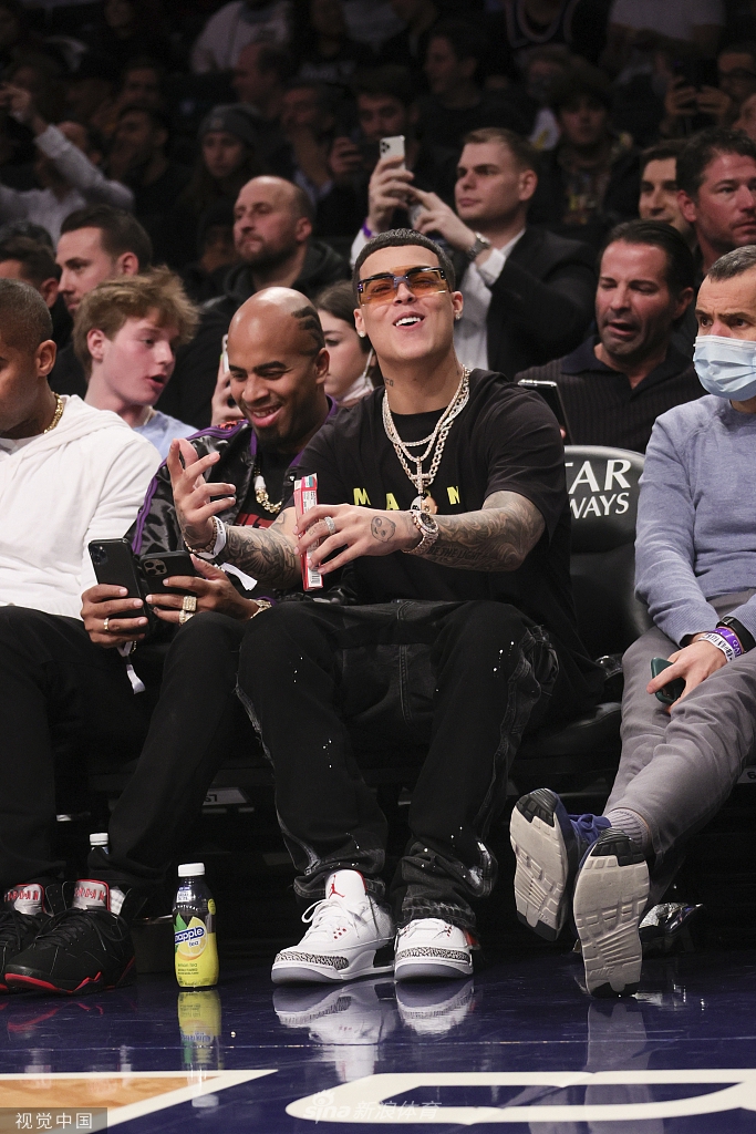 [NBA常规赛]骑士99-109篮网