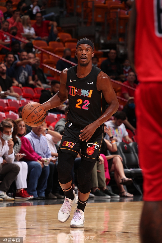 [NBA常规赛]奇才97-112热火