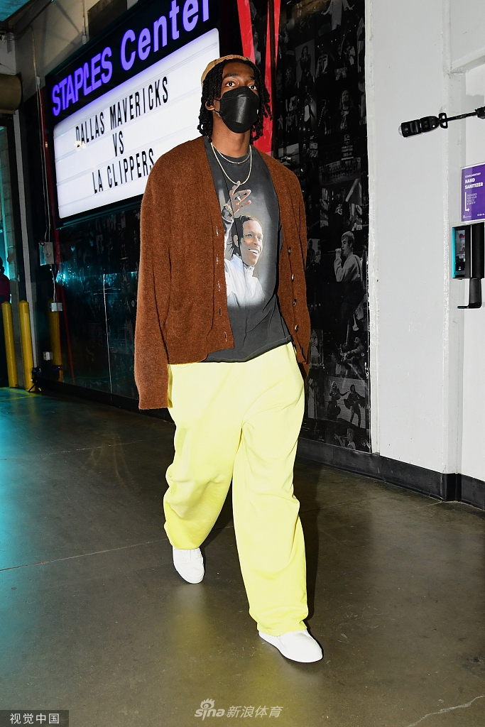 [NBA常规赛]独行侠112-104快船