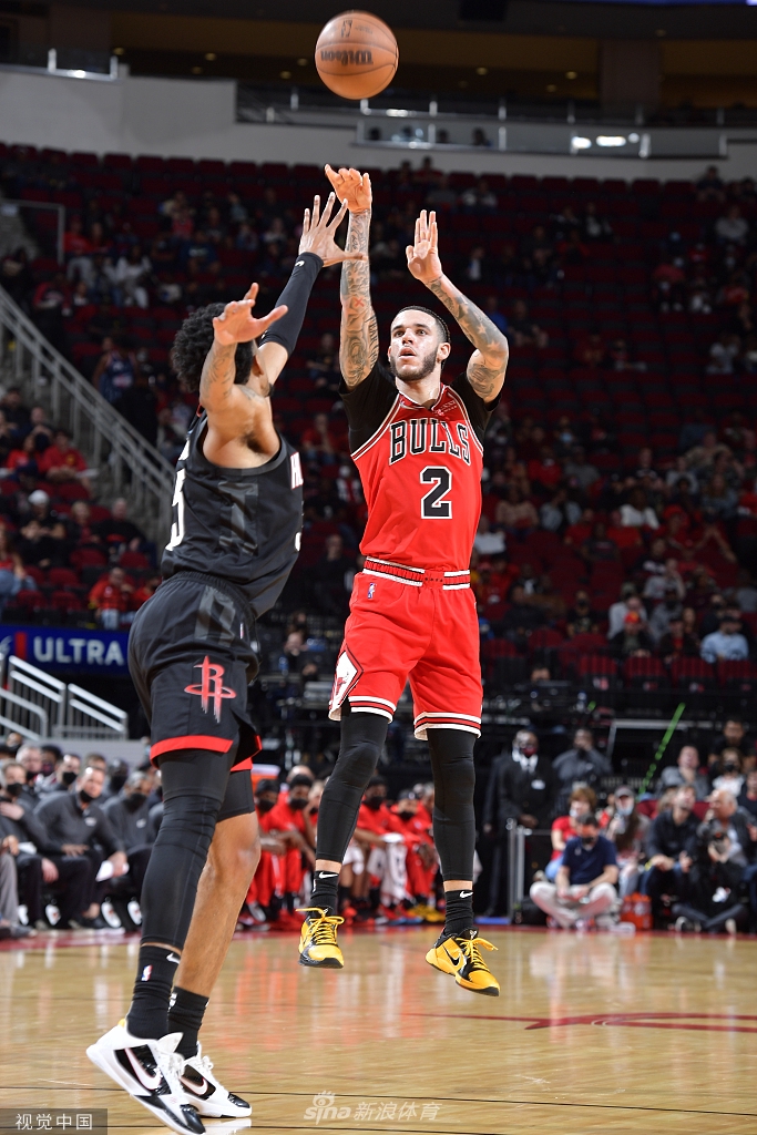 [NBA常规赛]公牛113-118火箭