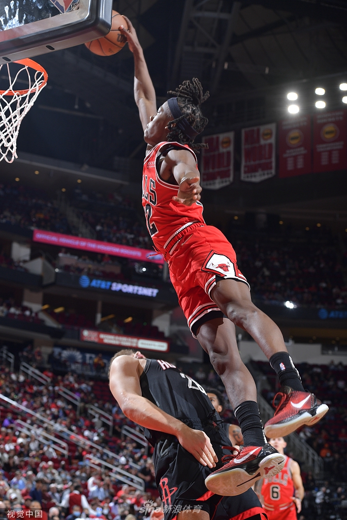 [NBA常规赛]公牛113-118火箭