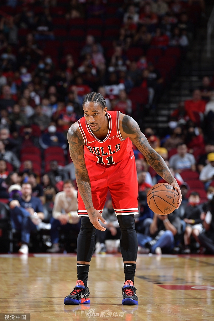 [NBA常规赛]公牛113-118火箭