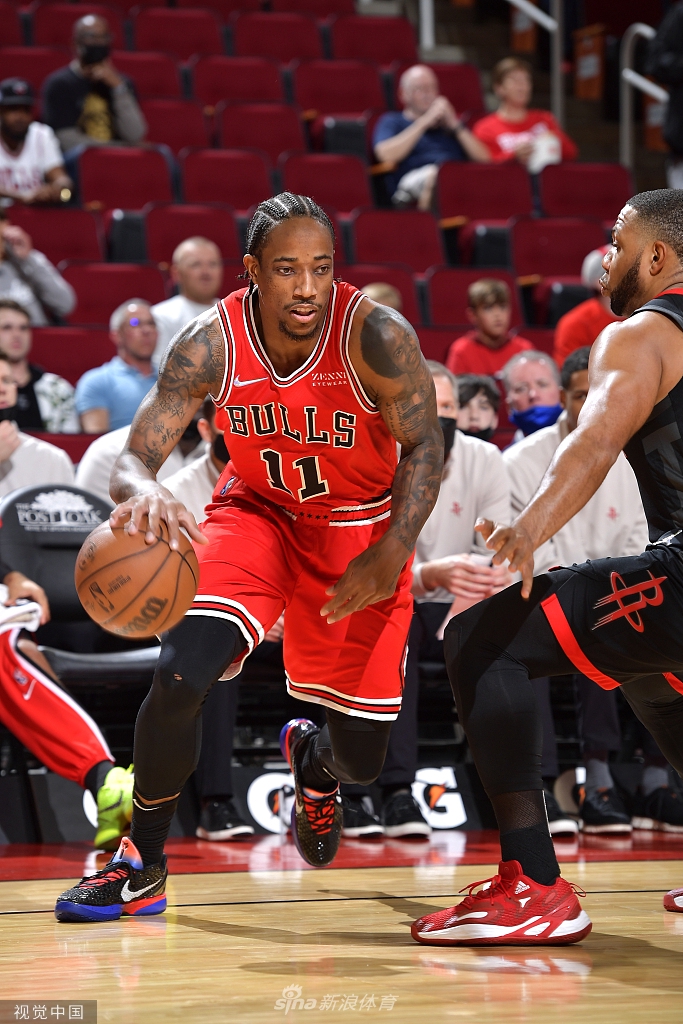 [NBA常规赛]公牛113-118火箭