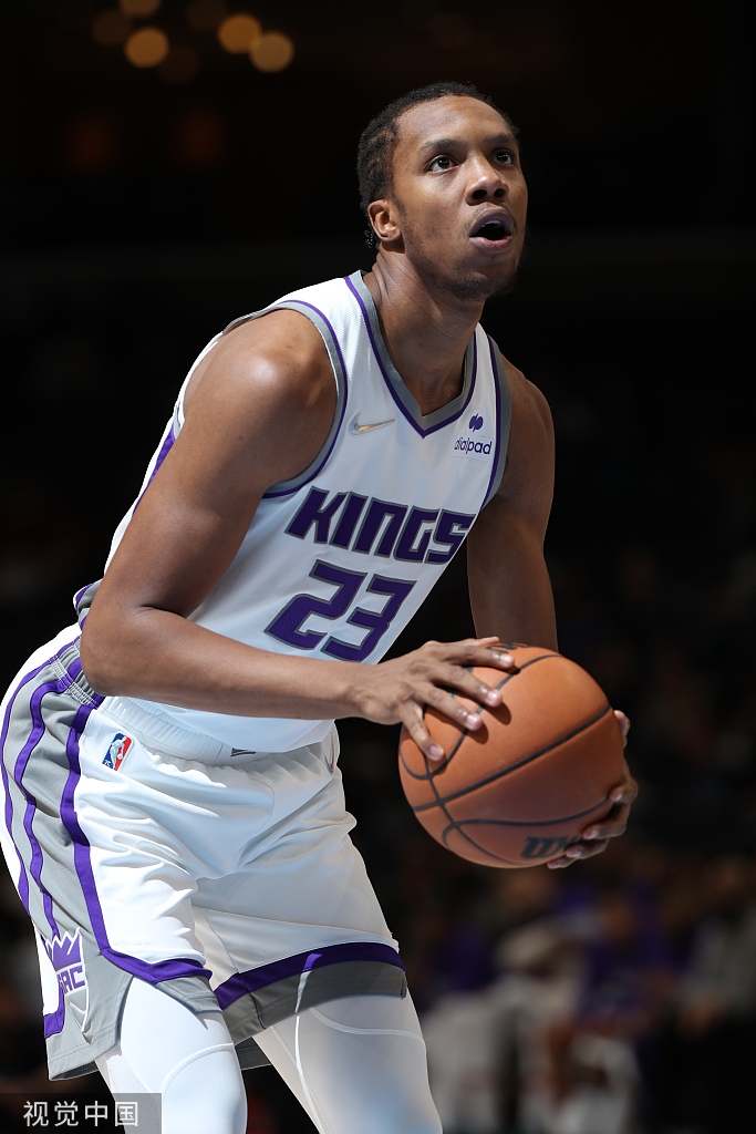 [NBA常规赛]灰熊五人得分上双 国王101-128灰熊