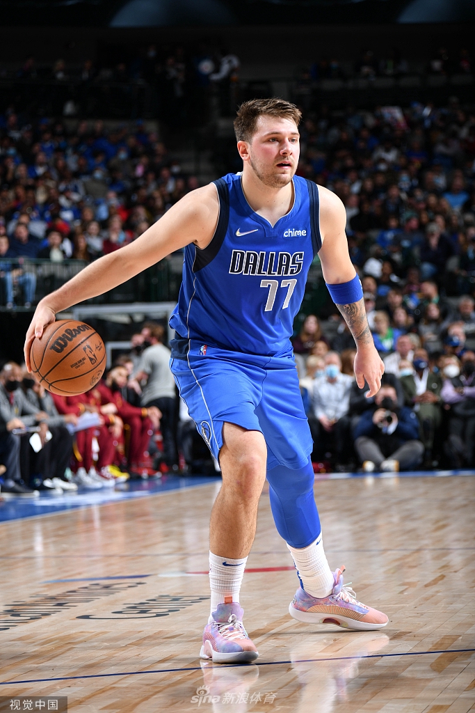 [NBA常规赛]骑士114-96独行侠