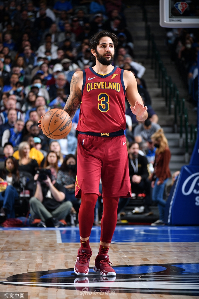 [NBA常规赛]骑士114-96独行侠