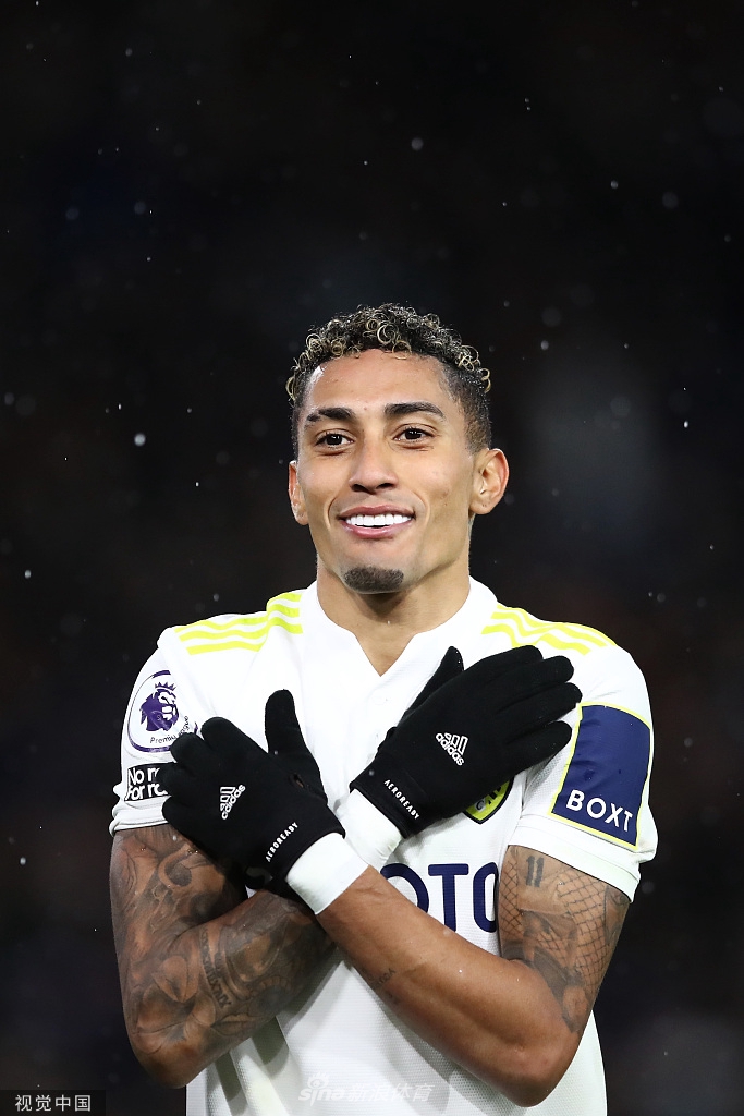 [英超]利兹联1-0水晶宫