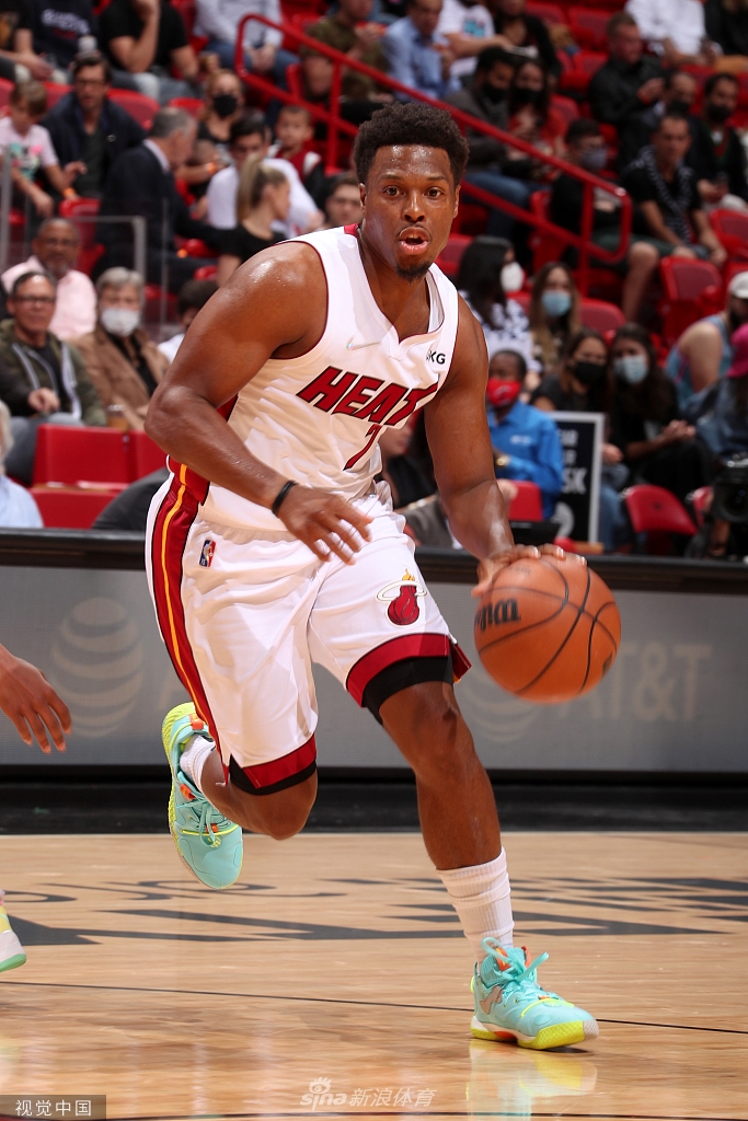 [NBA常规赛]骑士111-85热火