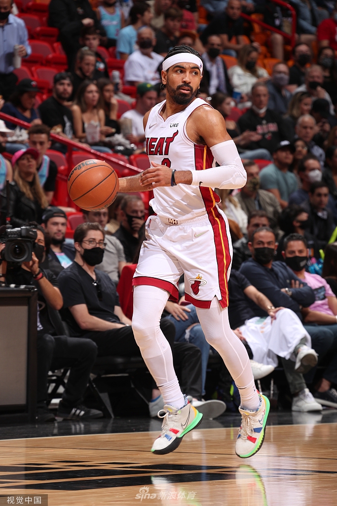 [NBA常规赛]骑士111-85热火