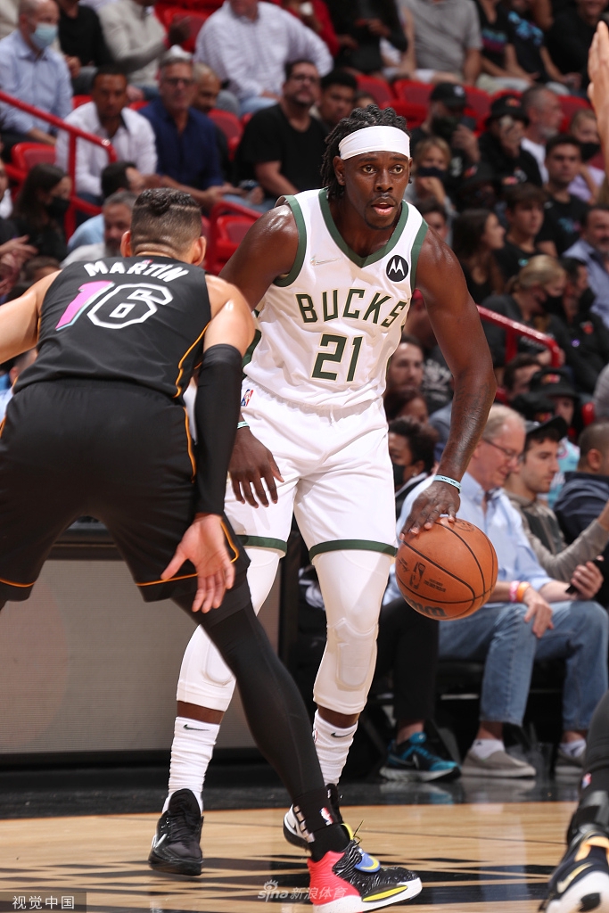 [NBA常规赛]雄鹿104-113热火